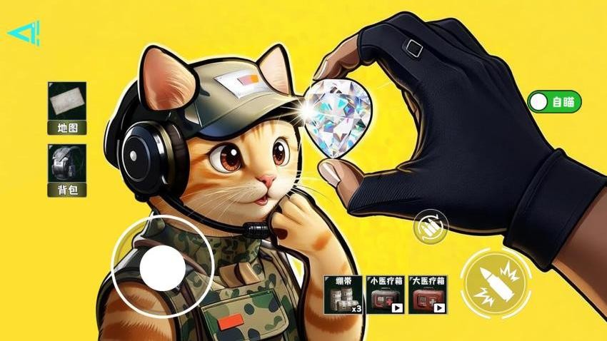 三角行动出击截图3