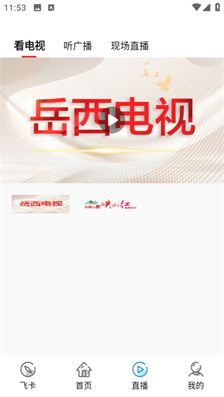 岳西通截图5
