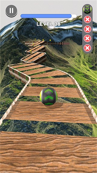 Going Balls截图1