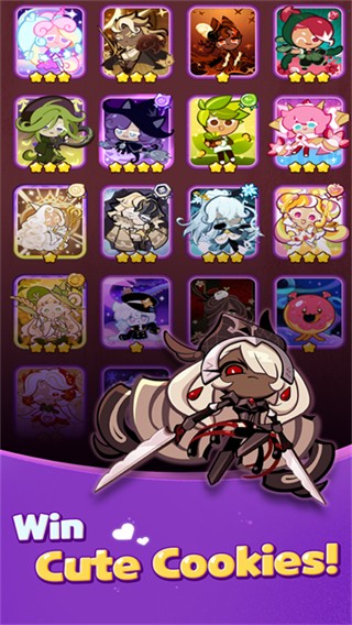 Cookie Run Witch Castle截图2