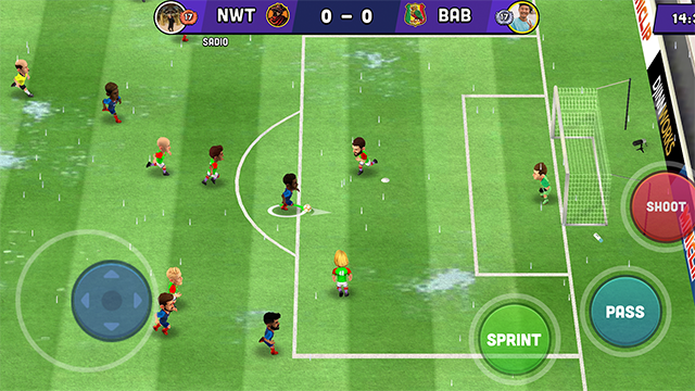 Mini Football截图4