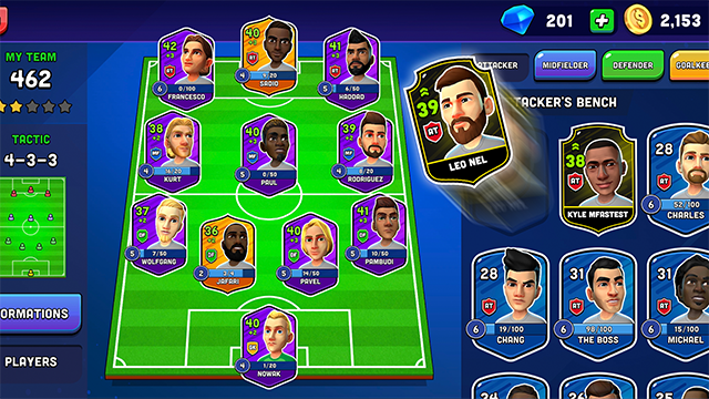 Mini Football截图3