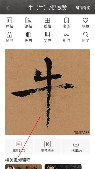 墨趣书法最新版