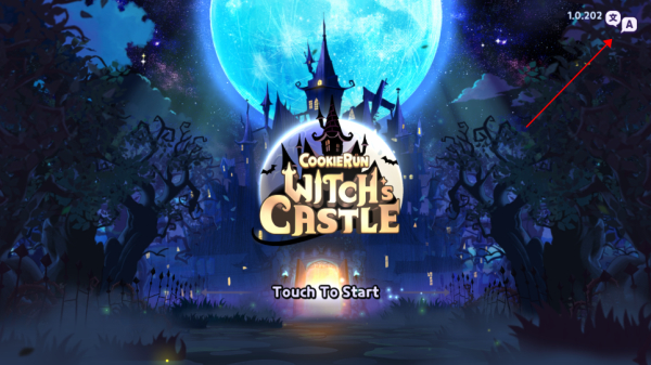 Cookie Run Witch Castle