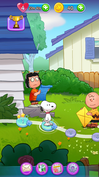 Snoopy Pop