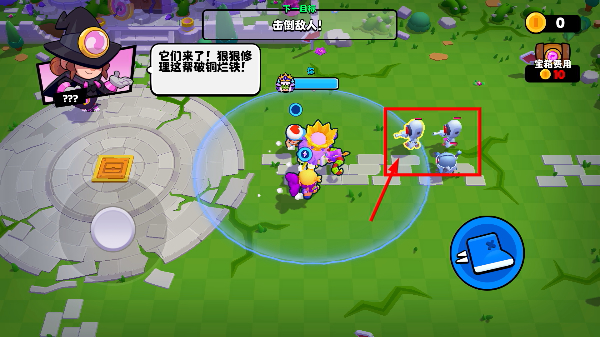爆裂小队最新版本