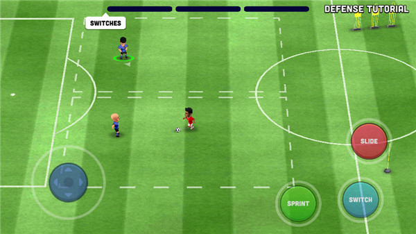 Mini Football
