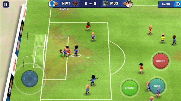 Mini Football