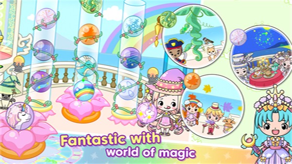 Jibi Land Princess Castle截图4