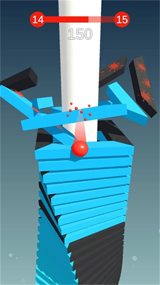 Stack Ball截图1
