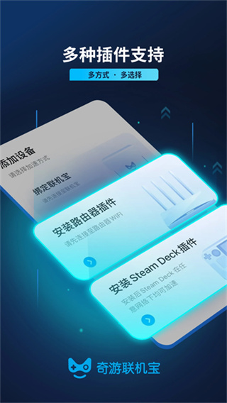 奇游联机宝截图1