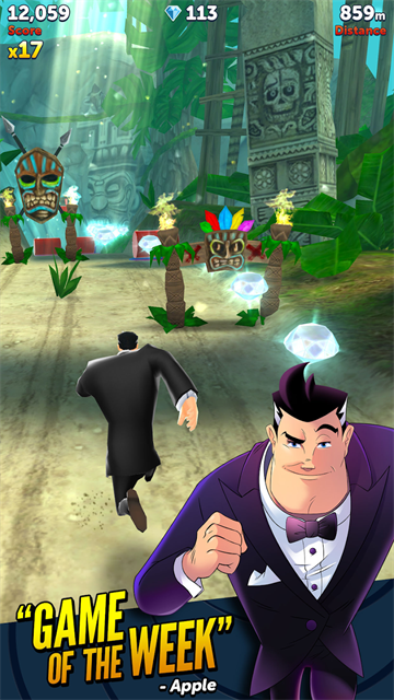Agent Dash截图5