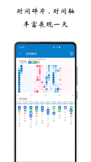 屏幕使用时间截图1