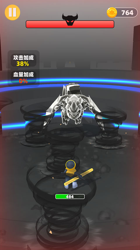 吃我一神棍2无限金币截图1