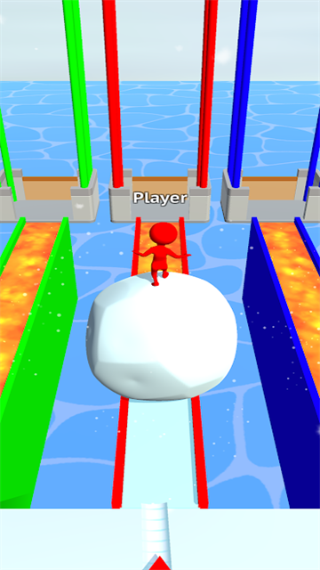 Snow Race截图1
