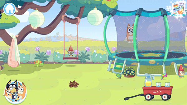 Bluey Lets Play