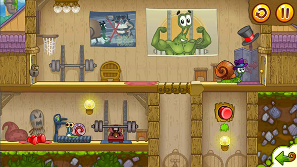 Snail Bob 2