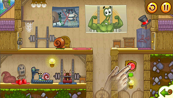 Snail Bob 2