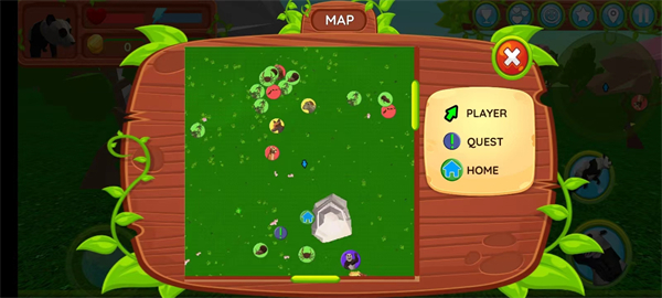 Panda Simulator Animal Game
