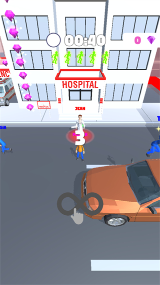 Hospital Escaper