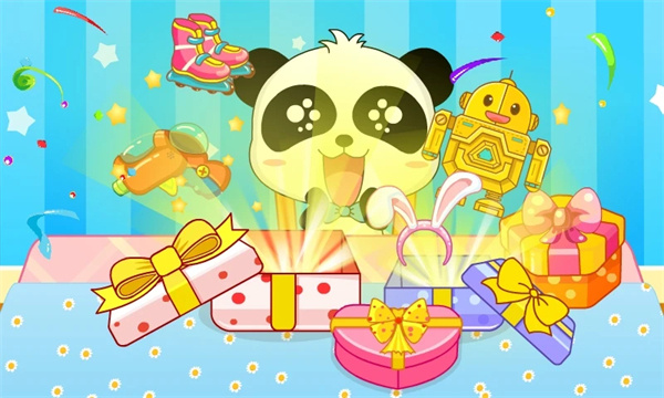宝宝生日派对截图2