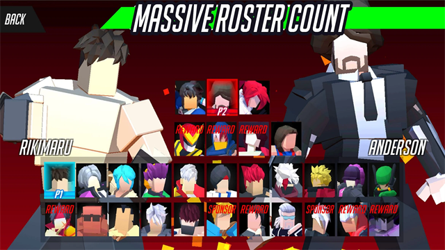 VitaFighters截图1