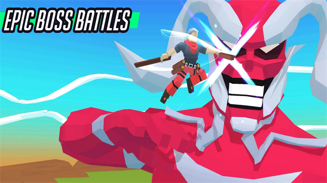 VitaFighters截图3