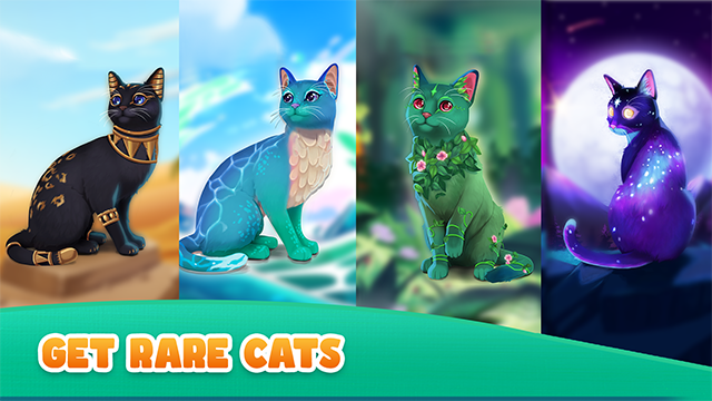Cat Rescue Story截图3