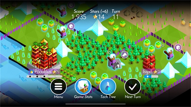 Polytopia截图4