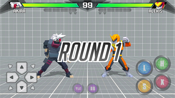 VitaFighters