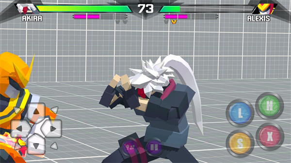 VitaFighters