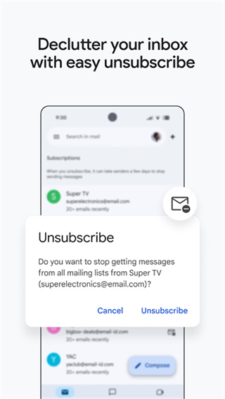 Gmail邮箱截图1