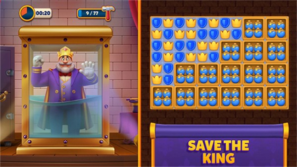 Royal Match截图1