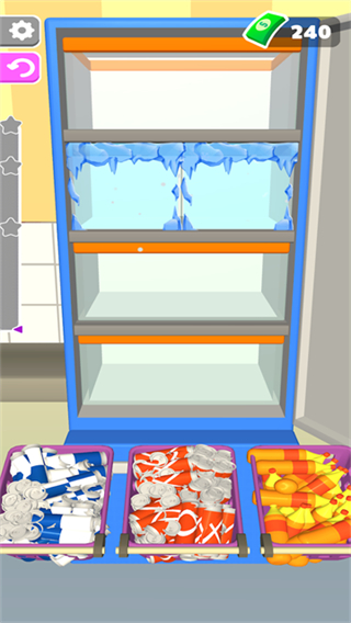 Fill The Fridge截图2