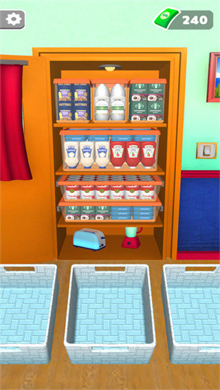 Fill The Fridge截图4