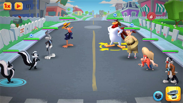 Looney Tunes截图3