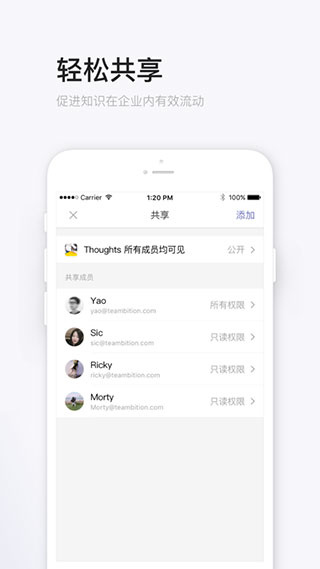 Thoughts截图2