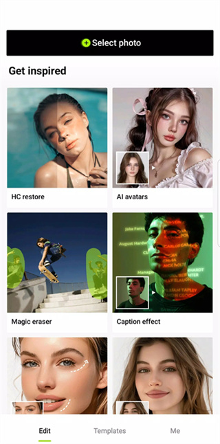 Hypic(醒图)截图2
