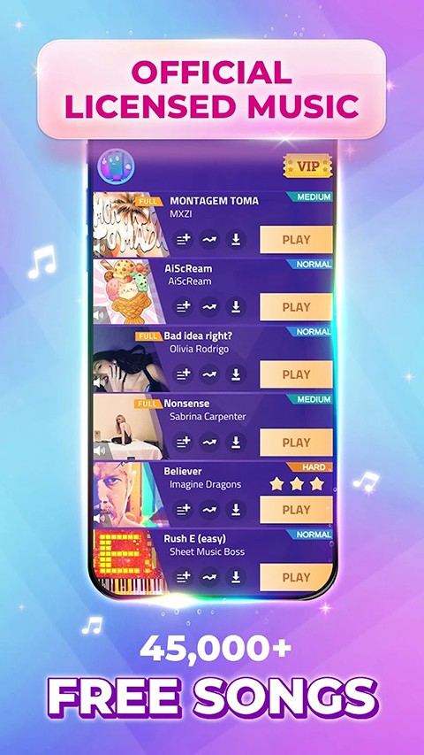 钢琴块3手机版截图4