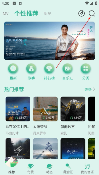 咚咚藏音安卓版