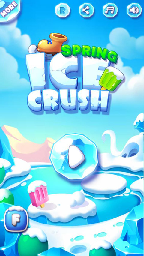 冰雪消消乐截图2