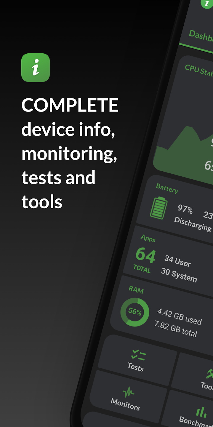 DevCheck app截图5