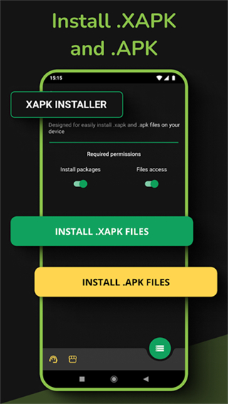 XAPK Installer截图1