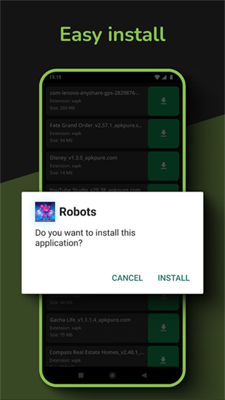 XAPK Installer截图2