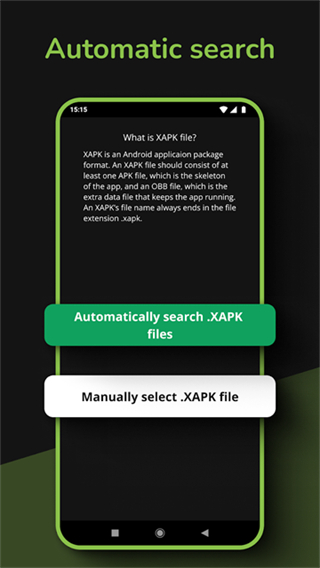 XAPK Installer截图4