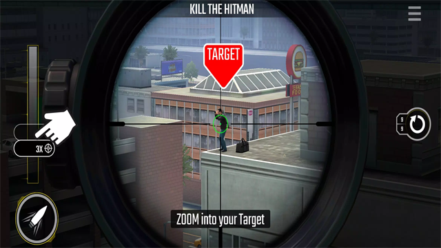 Pure Sniper截图2