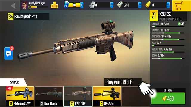 Pure Sniper截图3