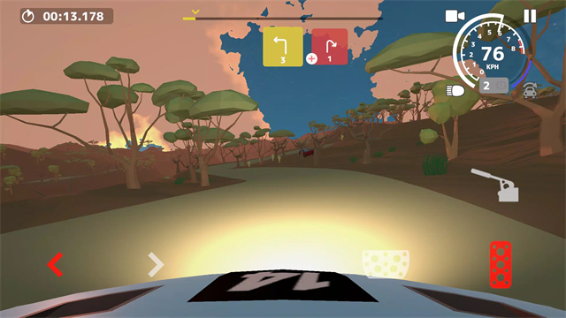 N3Rally截图4