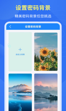 应用隐私锁截图2