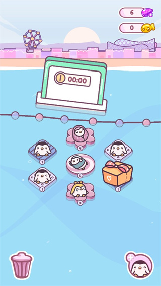 萌企鹅乐园中文版截图4